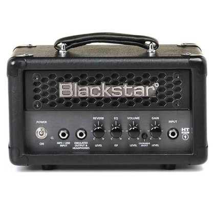 قیمت خرید فروش هد آمپلی فایر گیتار الکتریک BlackStar HT Metal1H